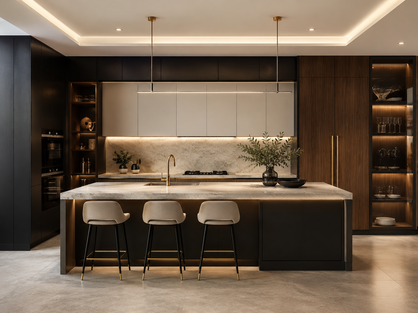 New kitchen project planning inspiration