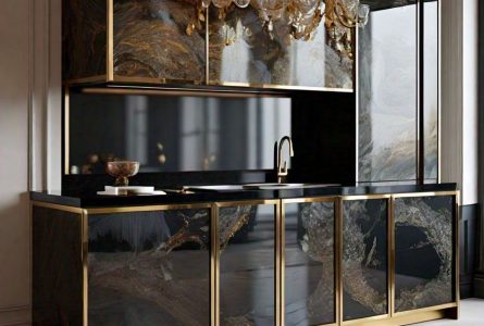 Glass work Kitchen (2)