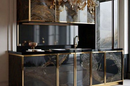 Glass work Kitchen (2)